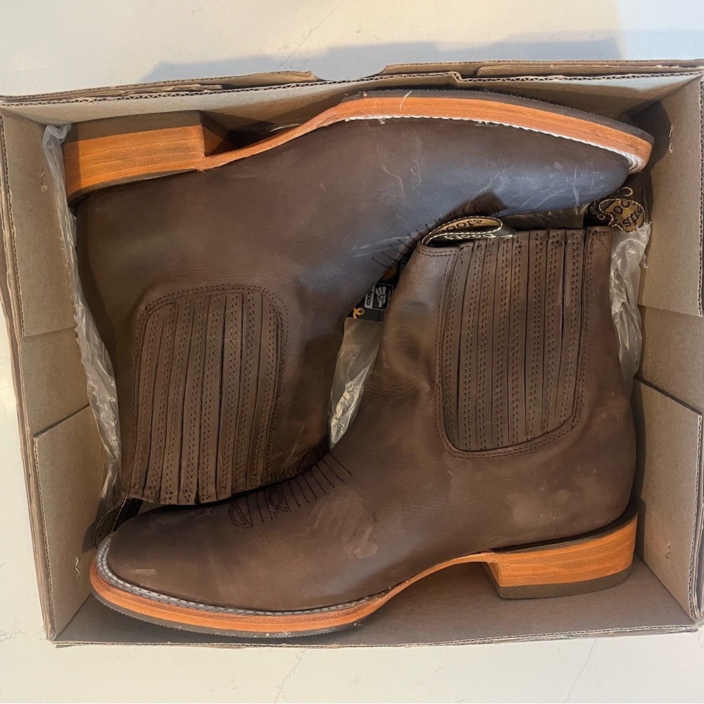 Boots Botas